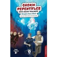 Şaşkın Dedektifler Ünye Kalesi Tehlikede - Bengisu Esra Uslu