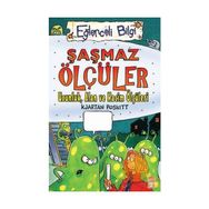 ŞAŞMAZ ÖLÇÜLER - KJARTAN POSKITT