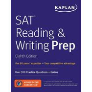SAT Reading & Writing Prep: Kaplan Test Prep