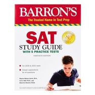 SAT Study Guide with 5 Practice Tests