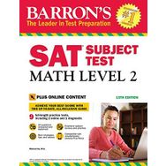 SAT Subject Test Math Level 2: With Bonus Online Tests
