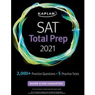 SAT Total Prep 2021