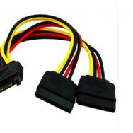 Sata Power Hdd Güç Çoklayıcı