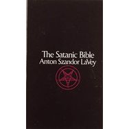 Satanic Bible - Anton La Vey