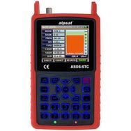 Satfinder AS06-STC 6 HD Slim Görüntülü Uydu Bulucu-AHD Test Cihazı