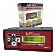 Satfınder (sf-02hdu Plus) 2 Hd+ Plus Uydu Yön Bulucu