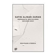 Satın Alınan Zaman - Wolfgang Streeck