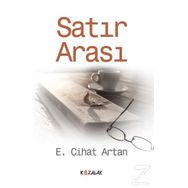 Satır Arası - e cihat artan