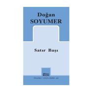 Satır Başı - Doğan Soyumer