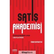 Satış Akademisi - Sinan Bayraktar