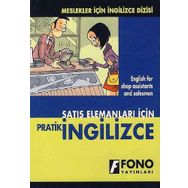 Satış Elemanları İçin Pratik İngilizce - Şevket Serdar Türet