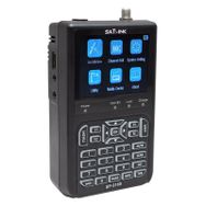 Satlink SP-2100 3.5'' Görüntülü SD Uydu Yön Bulucu
