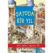Şatoda Bir Yıl İş Bankası Kültür Yayınları