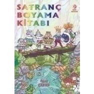 SATRANÇ BOYAMA KİTABI - OZAN ÇAPAN