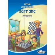 Satranç Haydi Öğrenelim - Goran Milisavljevic - Teleskop Popüler Bilim Yayınları
