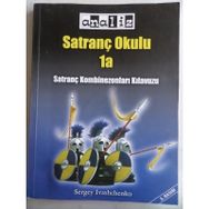 SATRANÇ OKULU 1A SATRANÇ KOMBINEZONLARI KILAVUZU - SERGEY IVASHCHENKO
