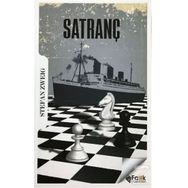 SATRANÇ - STEFAN ZWEIG (ISBN:9789944979986)