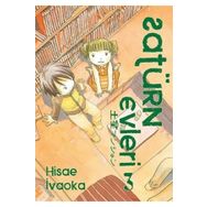 Satürn Evleri 3. Cilt - Hisae İvaoka