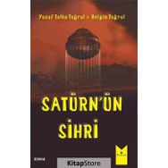 Satürn'ün Sihri - Belgin Tuğrul