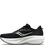 Saucony Triumph 21 Siyah Beyaz Kadın Spor Ayakkabı