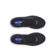 Saucony Triumph 23 erkek spor ayakkabısı, Siyah, 44 EU