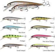 Savage 14 cm 20 gr Gear 3D Smelt Twitch N Roll MR Maket Yem