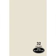 Savage 271x1100 cm Açık Gri Stüdyo Kağıt Fon