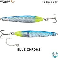 Savage Gear 10 cm 30 gr Blue Chrome Surf Seeker Kaşık Yem