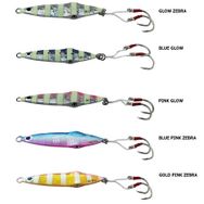 Savage Gear 12 cm 160 gr Squish Jig Yem
