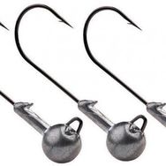 Savage Gear 3 Adet 2/0 Ball Jigg Head