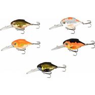 Savage Gear 3D Crucian Crank 4,6 cm 8,3 gr SF DR Maket Yem
