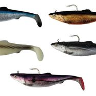 Savage Gear 3D Herring Big Shad 25 cm 300 gr 1 Adet Bleeding Coalfish Suni Yem