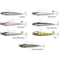 Savage Gear 3D Jig Minnow 15 gr 6.8 cm Flash Minnow Suni Yem