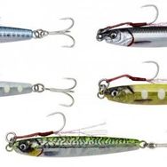 Savage Gear 3D Jig Minnow 5 gr 4.6 cm Suni Yem
