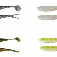 Savage Gear 3d Lb Fry 50 Pearl Silver 8 Parça Suni Yem