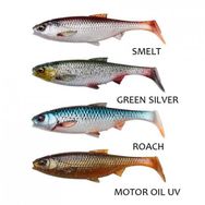 Savage Gear 3D River Roach 8 cm 5 gr Clear Water Mix 4 Adet Jig Yem