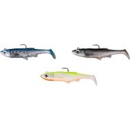 Savage Gear 3D Sardine 2+1 13.5 cm 41 gr Lemon Back Suni Yem