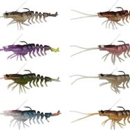 Savage Gear 3d Shrimp Karides Weedless Silikon 9 cm 7 gr Suni Yem