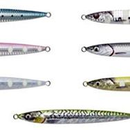 Savage Gear 3D Slim Jig Minnow 100 gr 15 cm Flash Minnow Suni Yem