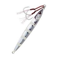 Savage Gear 3D Slim Jig Minnow 18 cm 180 gr Zebra Glow PHP Suni Yem