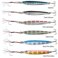Savage Gear 3D Slim Minnow 10 gr 5.9 cm Jig Suni Yem