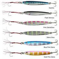 Savage Gear 3D Slim Minnow 60 gr Flash Minnow Suni Yem