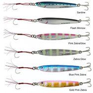 Savage Gear 3D Slim Minnow 8 gr 5.4 cm Jig Suni Yem