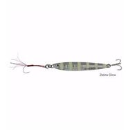 Savage Gear 3D Slim Minnow 8 gr 5,4 cm Glow Zebra Suni Yem
