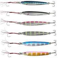 Savage Gear 3D Slim Minnow Jig 8 gr Sardalya Sahtesi Suni Yem