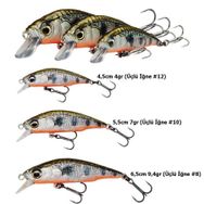 Savage Gear 3D Sticklebait Twitch 5.5 cm 7 gr Suni Yem
