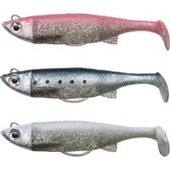 Savage Gear 3D TPE Minnow 10 cm 23 g Pink Glitter Suni Yem