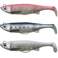 Savage Gear 3D TPE Minnow 10 cm 23 g Sardıne Suni Yem