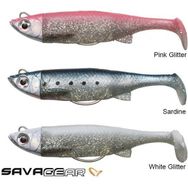 Savage Gear 3D TPE Minnow 13 cm 42 gr Pink Glitter Suni Yem