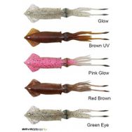 Savage Gear 3D TPE Swim Squid 125 mm 25 gr 2 Adet Suni Yem